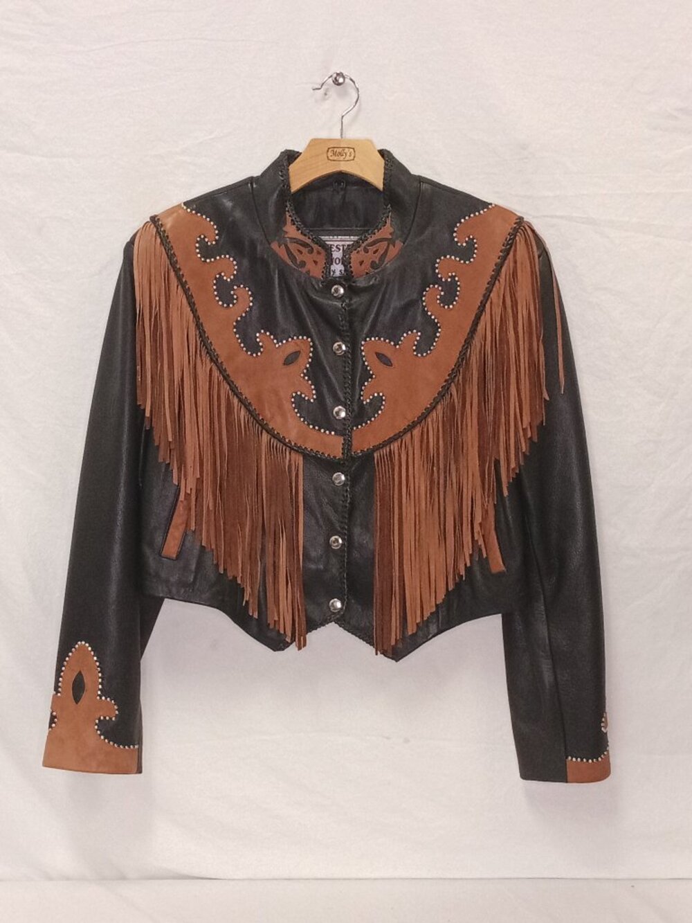 Western World by Shaf Chaps & Jacket [Product type] - Picture 2 of 5